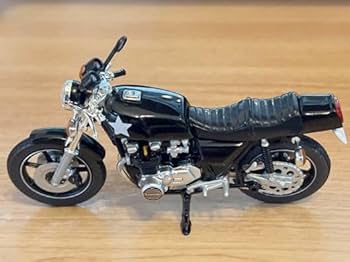 Amazon.co.jp: 1/24 Makio Z750FX San-S Shonen Magazine Custom